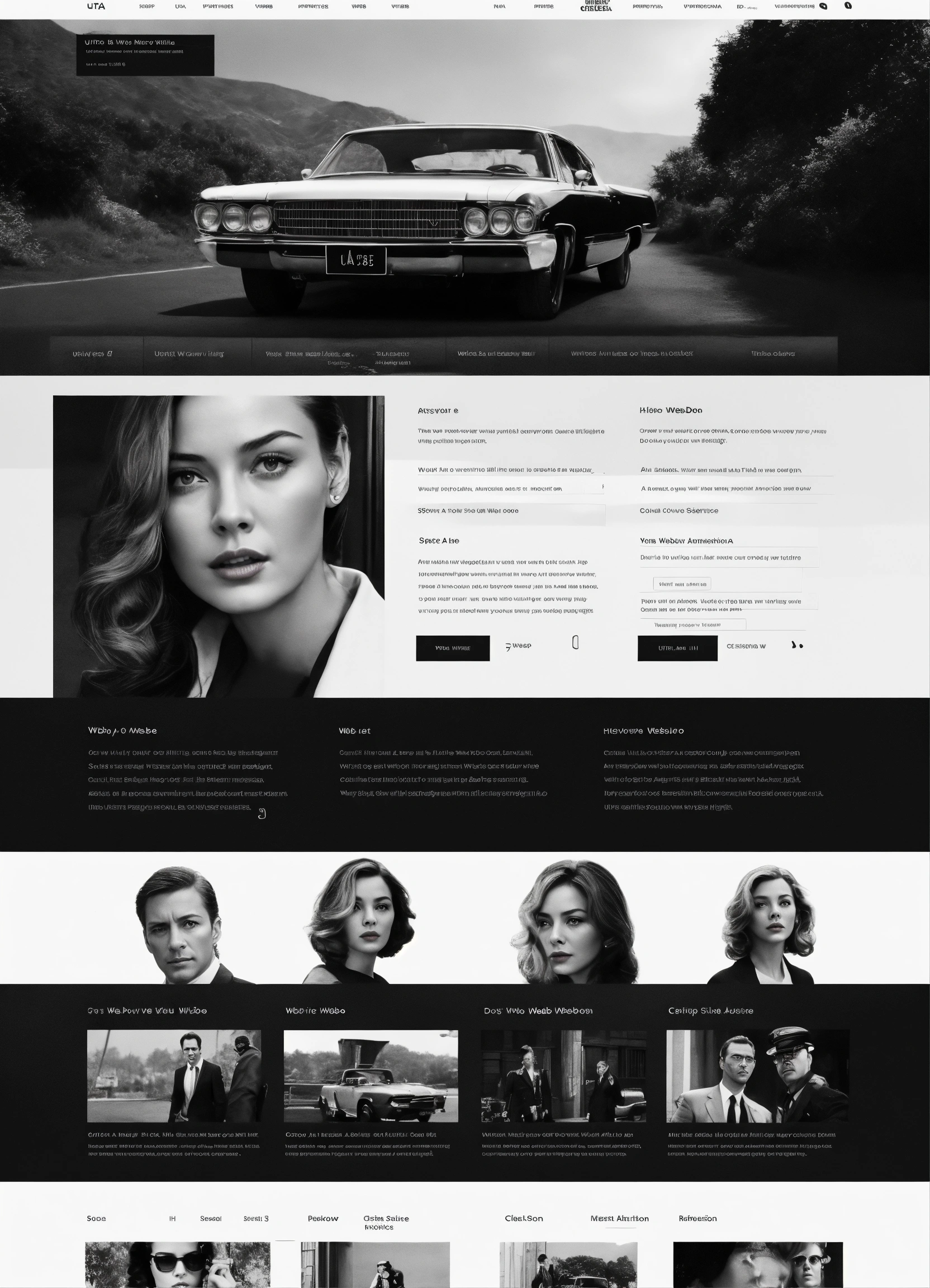 طراحی سایت با هوش مصنوعی