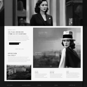 طراحی سایت شخصی و رزومه آنلاین