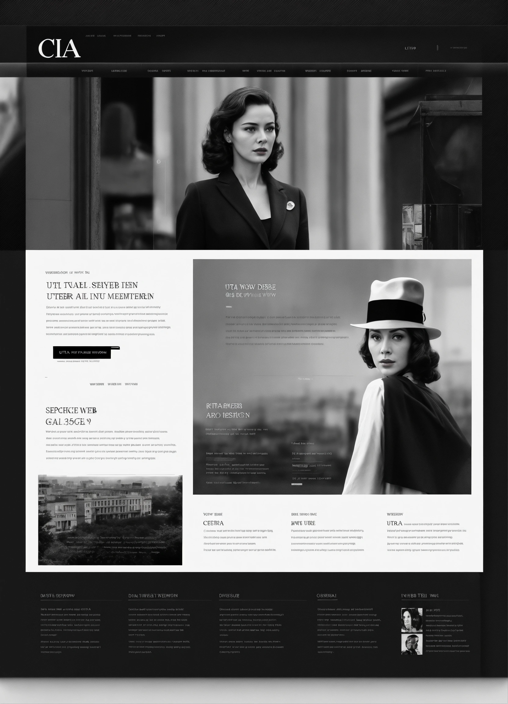 طراحی سایت شخصی و رزومه آنلاین