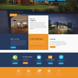 طراحی سایت شرکتی اختصاصی