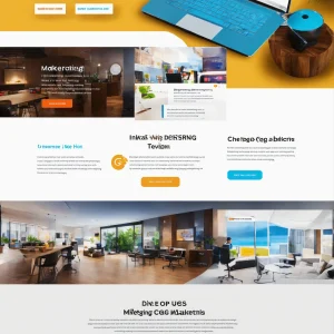 طراحی سایت خبری و مجله آنلاین