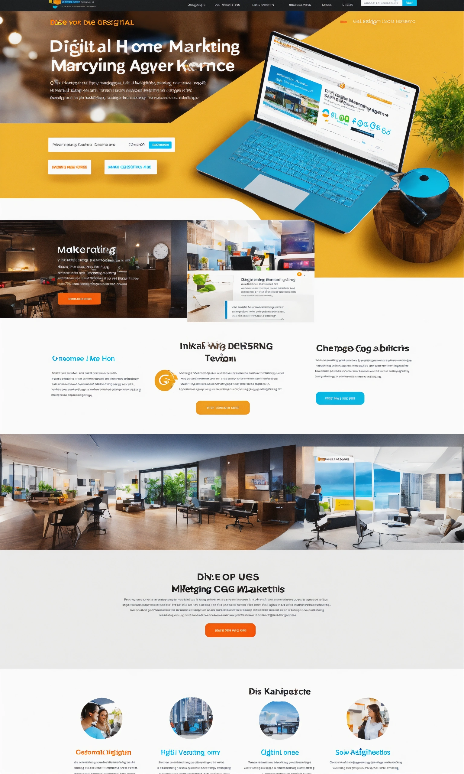 طراحی سایت خبری و مجله آنلاین