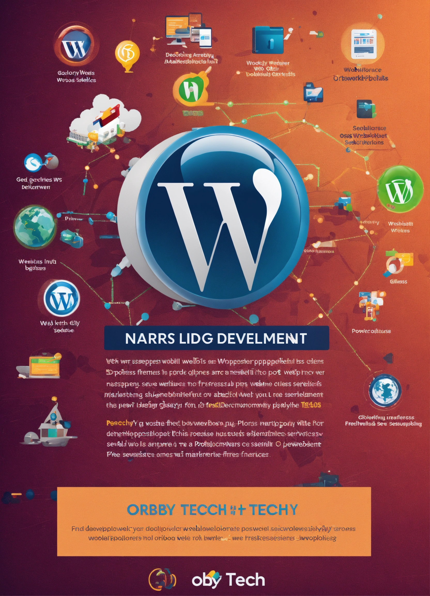 ساخت سایت با وردپرس