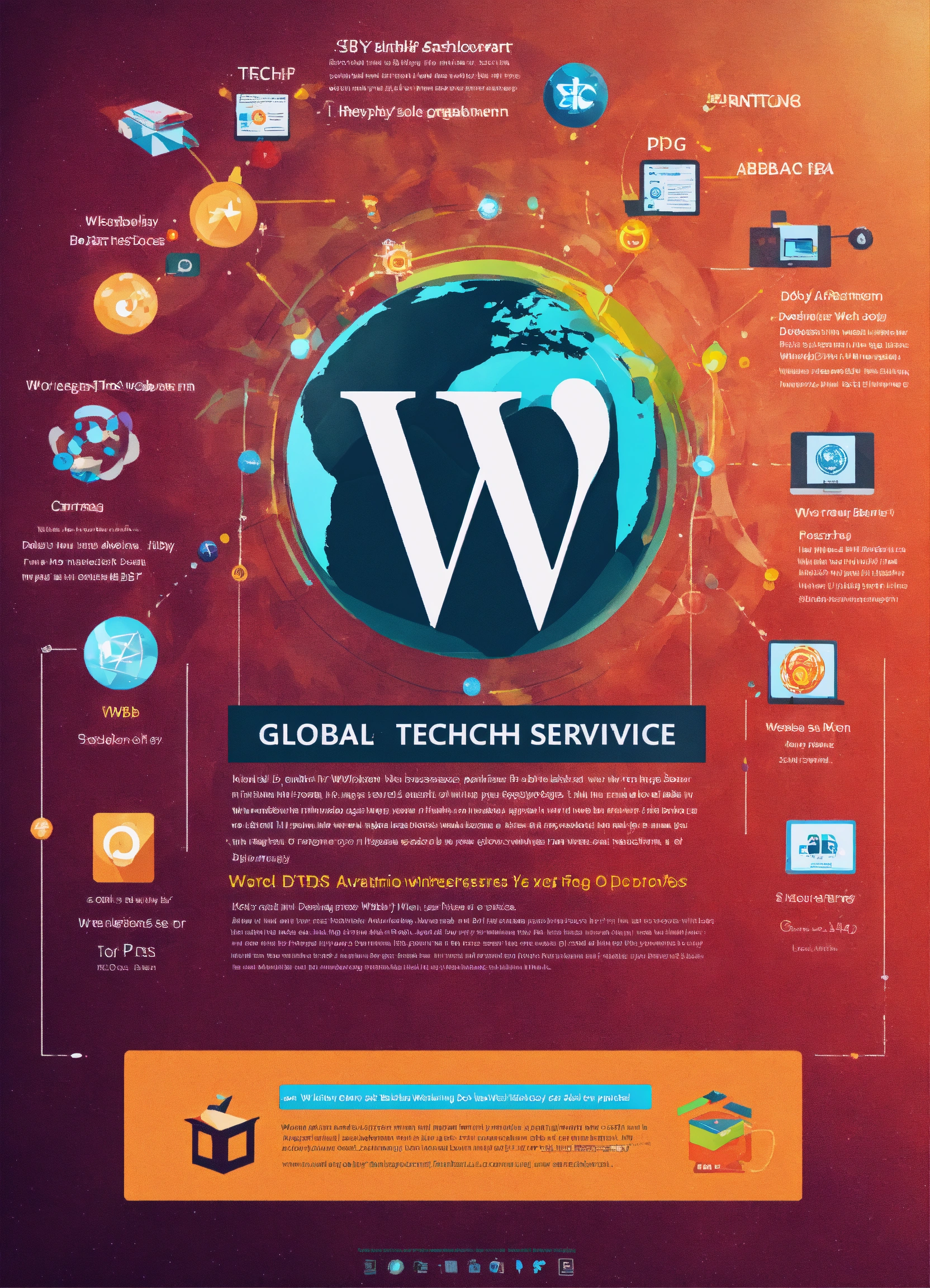 طراحی سایت با وردپرس
